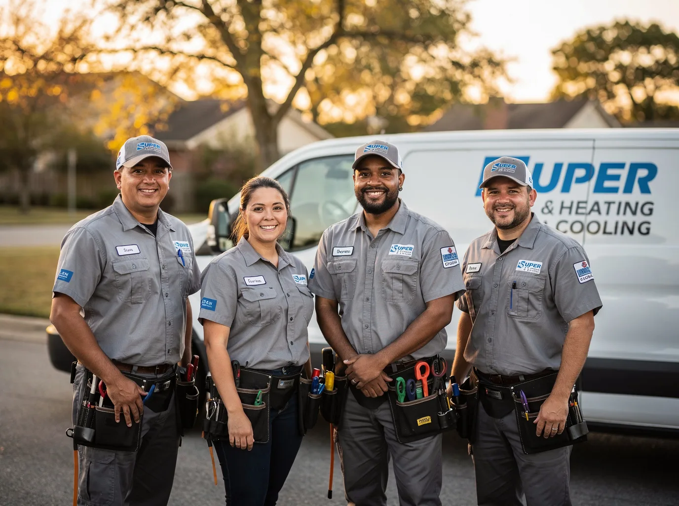 Hvac Repair company in Oliver, GA